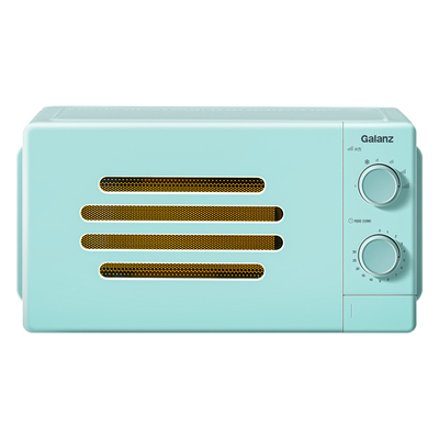 格兰仕复古微波炉家用小型机械式