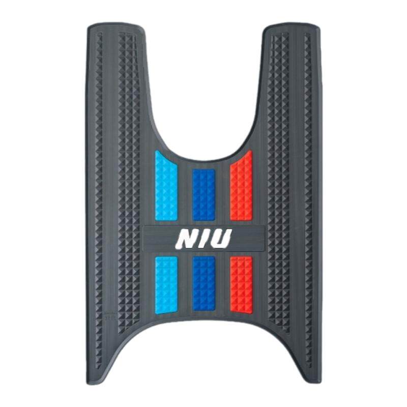 小牛NQi脚垫改装配件专用脚踩垫加厚脚踏垫小牛电动车n1/nqi脚垫