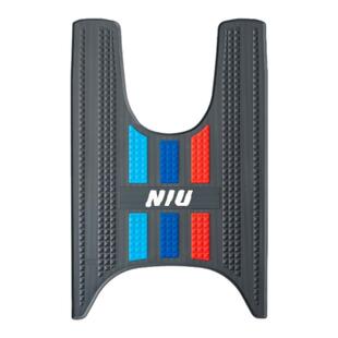 小牛NQi脚垫改装配件专用脚踩垫加厚脚踏垫小牛电动车n1/nqi脚垫