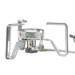 火枫野火2分体式户外炉具卡式炉燃气炉灶便携式烧水炉头小烤火炉