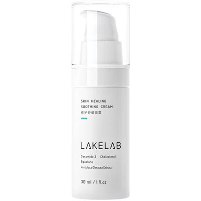 密集润护舒缓屏障LAKELAB