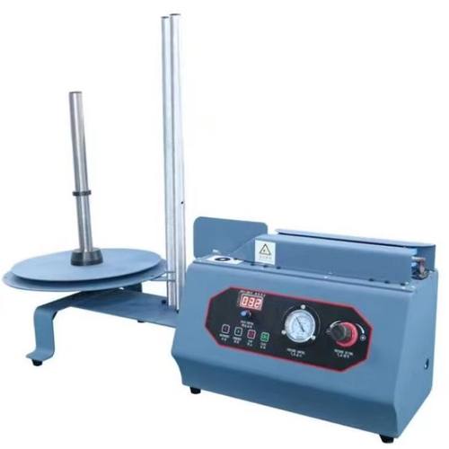 Q15全自动充气机气柱卷材各种气泡柱连卷直充快递打包充气机