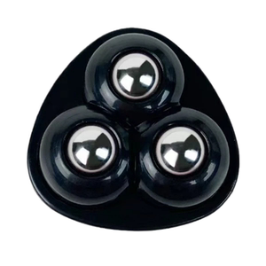 万向轮家具底部免打孔粘贴式滑轮