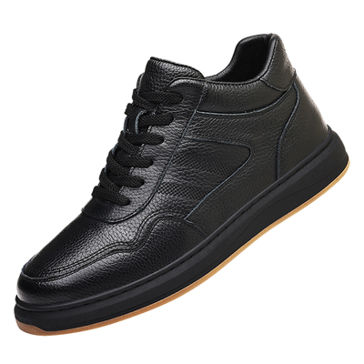 男士棉鞋冬季羊毛保暖高帮棉皮鞋