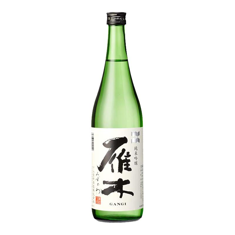 雁木水和纯米吟酿日本原装清酒