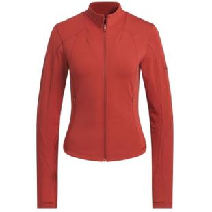 「睿族工壳」修身外套女装春季adidas阿迪达斯官方轻运动