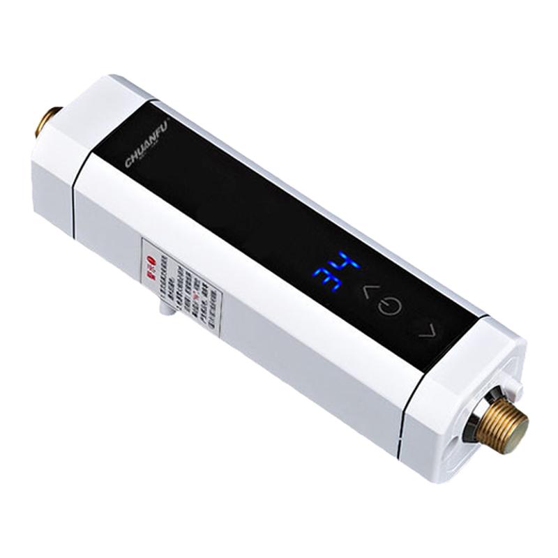 传福加热器小水流启动