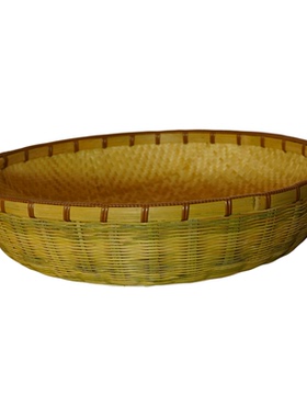 手工竹制药匾制丸工具