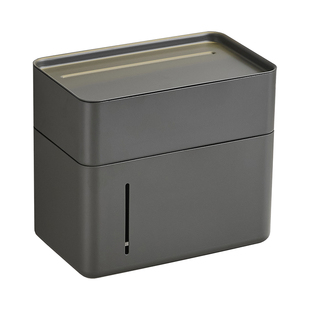 卫生间厕纸盒免打孔防水厕所抽纸盒壁挂式卷纸架浴室卫生纸置物架