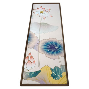 大拜忏垫磕大头大礼拜专用垫顺滑108拜垫子加厚大拜垫子家用跪垫