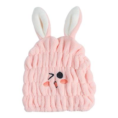 儿童干发帽超强吸水速干洁丽雅