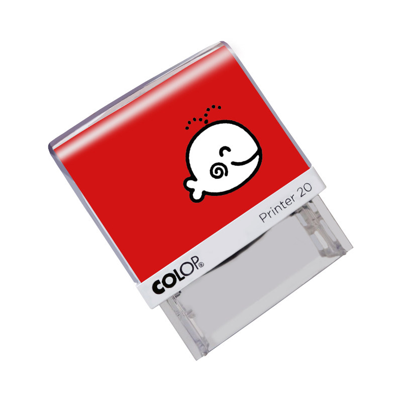 儿童幼儿园姓名卡通可爱名字印章