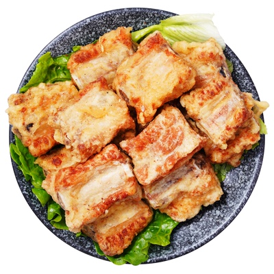 喜开得免浆桥头排骨半成品商用