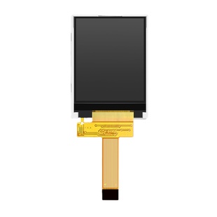 耀元鸿1.8寸TFT液晶显示屏51单片机STM32 LCD彩屏SPI串口屏7735S