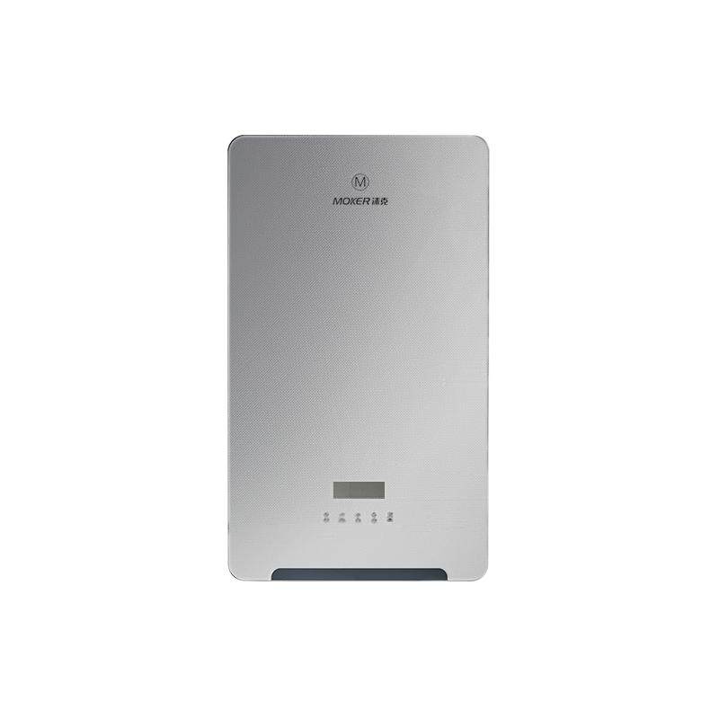 沐克双胆家用小型壁挂电热水器