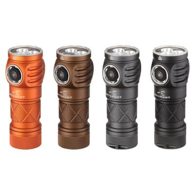 思凯特TYPEC口LED充电双白光红光