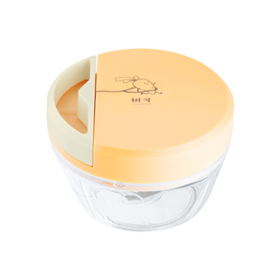 树可元气菜菜辅食料理机宝宝婴幼儿专用食品级食物研磨碗捣碎拉泥