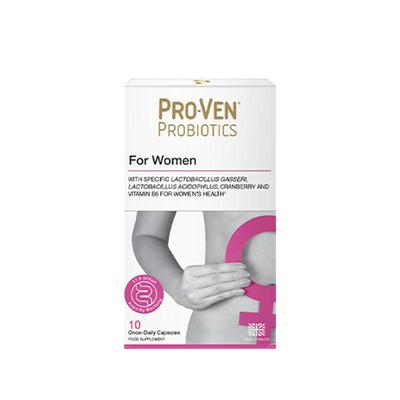 PROVEN女性益生菌胶囊