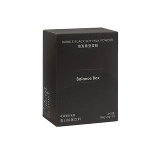 均衡小站无花果有机黑豆豆浆粉官方旗舰店非转基因备孕妇早冲饮