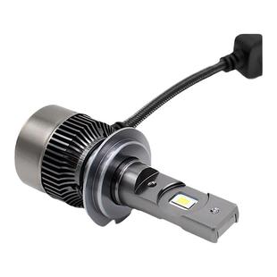 汽车led大灯h7灯泡h1超亮H11聚光h4远近一体9005改装9012强光车灯