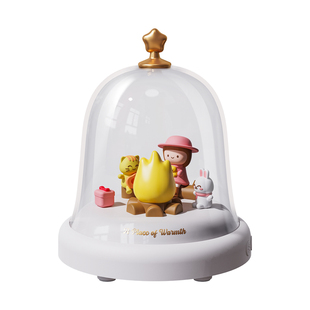 女生生日礼物夜灯实用型伴手礼送闺蜜女朋友有意思的小礼物高级感