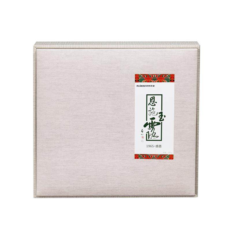 2026新茶恩施玉露明前特级蒸青茶