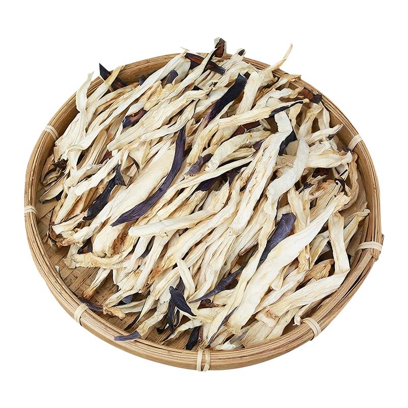 东北特产茄子干炖肉农家手工干菜