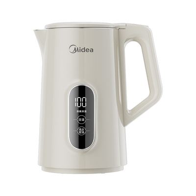 美的智能恒温电热水壶