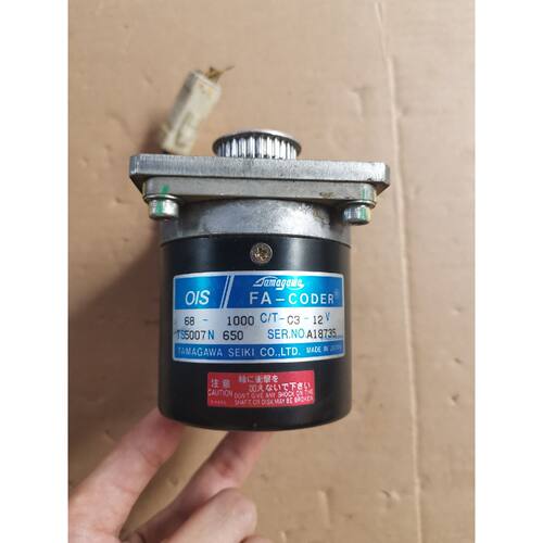 议价多摩川编码器TS5000N650询价