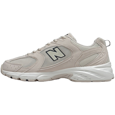 NB米白男女增高mr530sh老爹鞋