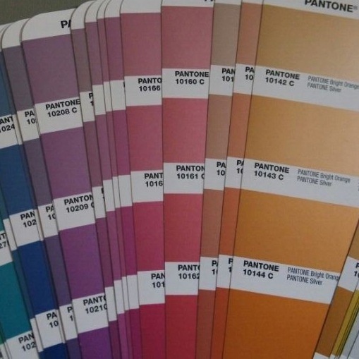 批发PANTONE彩通GG1507B 金属色卡（8、10开头五位数）色卡