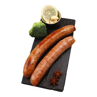 商用士林大香肠台湾香肠烤肠纯香肉肠士林大烤肠酒吧烤肉夜市商用