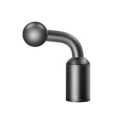 铝合金17/17.5mm鹅颈球头底座