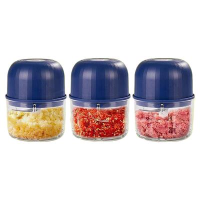 电动蒜泥器打蒜器捣蒜辣椒蘸料