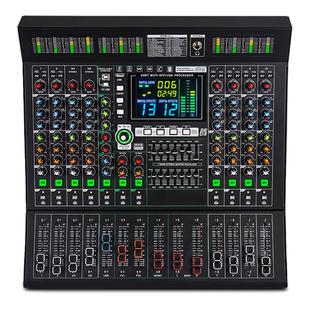 专业10/14/18路数字调音台双99种DSP效果蓝牙编组舞台K歌演出婚庆
