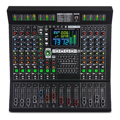 NXG专业纯调音台双99种DSP效果