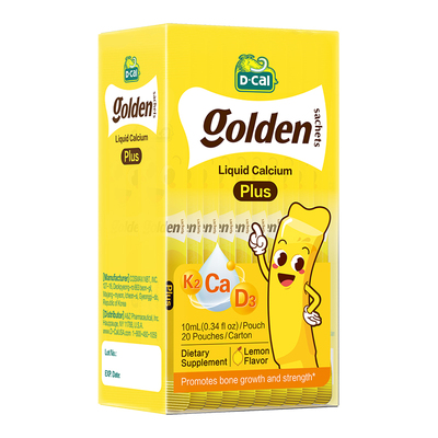 迪巧液体钙成长不设限