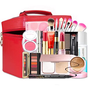 卡姿兰彩妆套装初学者化妆品正品全套套盒淡妆新手入门礼盒一整套