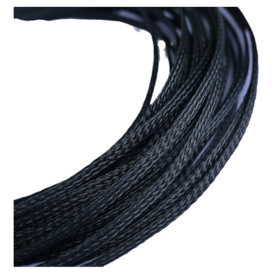 索米仕套管蛇皮网黑色三织加密型