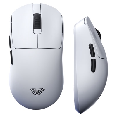 狼蛛sc360se无线游戏鼠标中小手