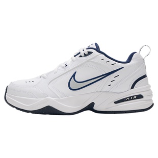 Nike耐克男鞋2025冬季新款AIR MONARC运动鞋气垫老爹鞋跑步鞋男款