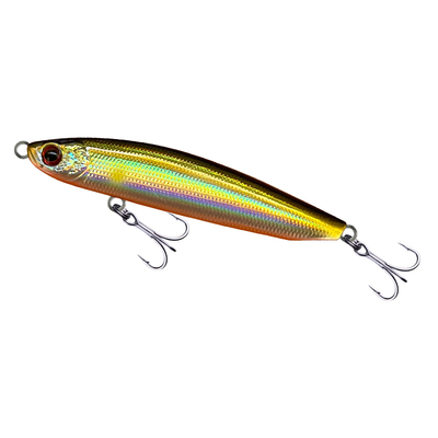 GUIDE POST路标新款鮊湾迷你鲌湾远投泊湾沉水铅笔路亚饵鲈鱼翘嘴