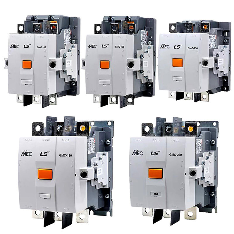 LS产电交流直流接触器GMC-100/125/150/180/220/300/400/600线圈