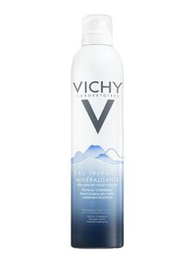 欧洲直邮Vichy薇姿赋能温泉水喷雾300ML保湿呵护柔润滋养焕正品