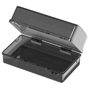 卫生间插线板防水盒移动电源插座防溅盒接线板保护罩套排插防尘盒