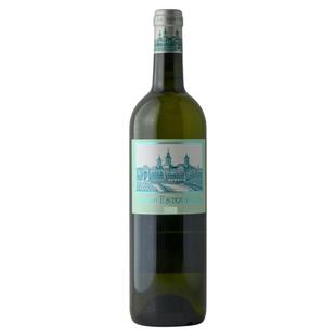 大瓶Cos d'Estournel Blanc法国波尔多爱士图尔酒庄白葡萄酒1.5L