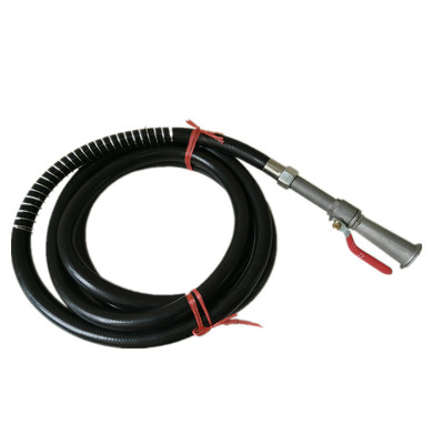 推车式灭火器出粉管橡塑皮管