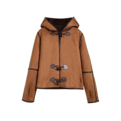 MieleKohler冬季百搭女长袖外套