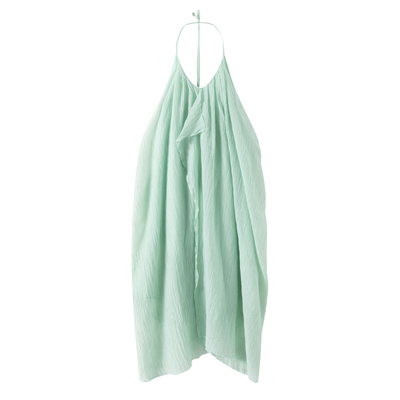 现货秒发！度假风旅游拍照连衣裙