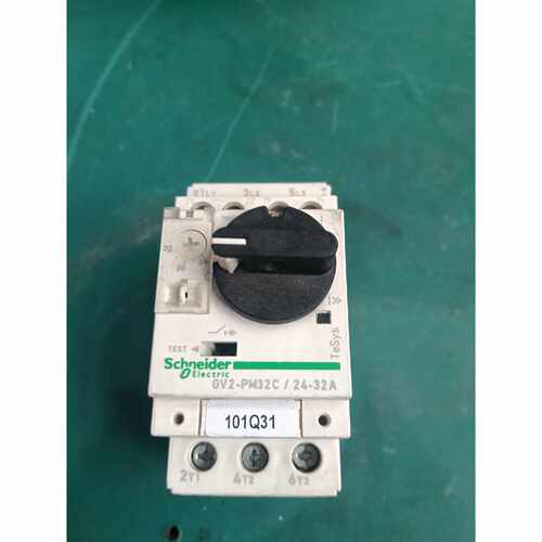 〔议价-可维修〕施耐德GV2-PM32C电动机断路器 额定电流24-32A 工